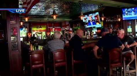 2-TV setup or sports bar? Local Heat, Panthers fans find viewing options for playoff games